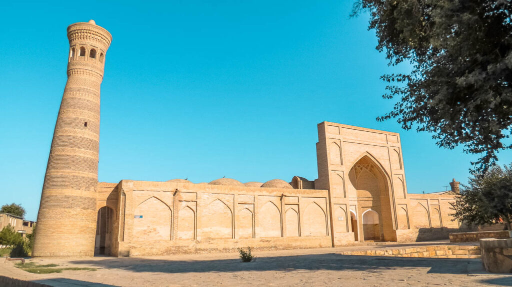 Complejo de Khoja Gaukushan