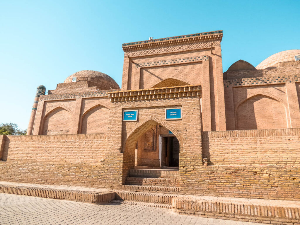 Qozi Kalon Madrasa